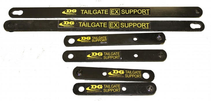 Tailgate Support All 3 Sizes