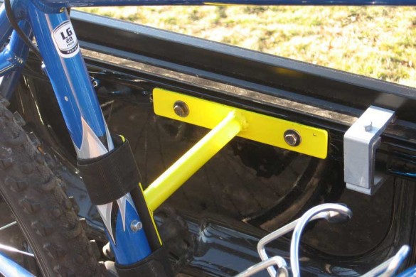 Bicycle Support Tailgate Ex Support