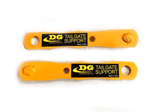 10″ Tailgate Support Bars for Dodge/Ram Full Size 2500, 3500