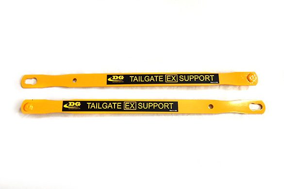 Full Size Tailgate EX Support Bars for Chevrolet/GMC Full Size 2500, 3500