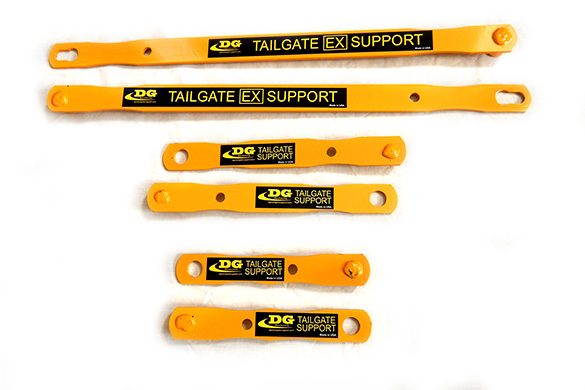 Bundle (all 3 sizes) Tailgate EX, 10″ & 13″ Support Bars for Dodge Dakota